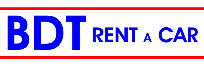 BDT Rent a Car Logo
